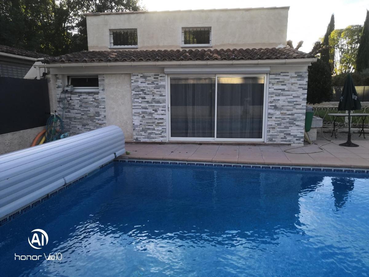 La Maison De Marie Helene 2 Piscine Partagee Aix-en-Provence Zewnętrze zdjęcie