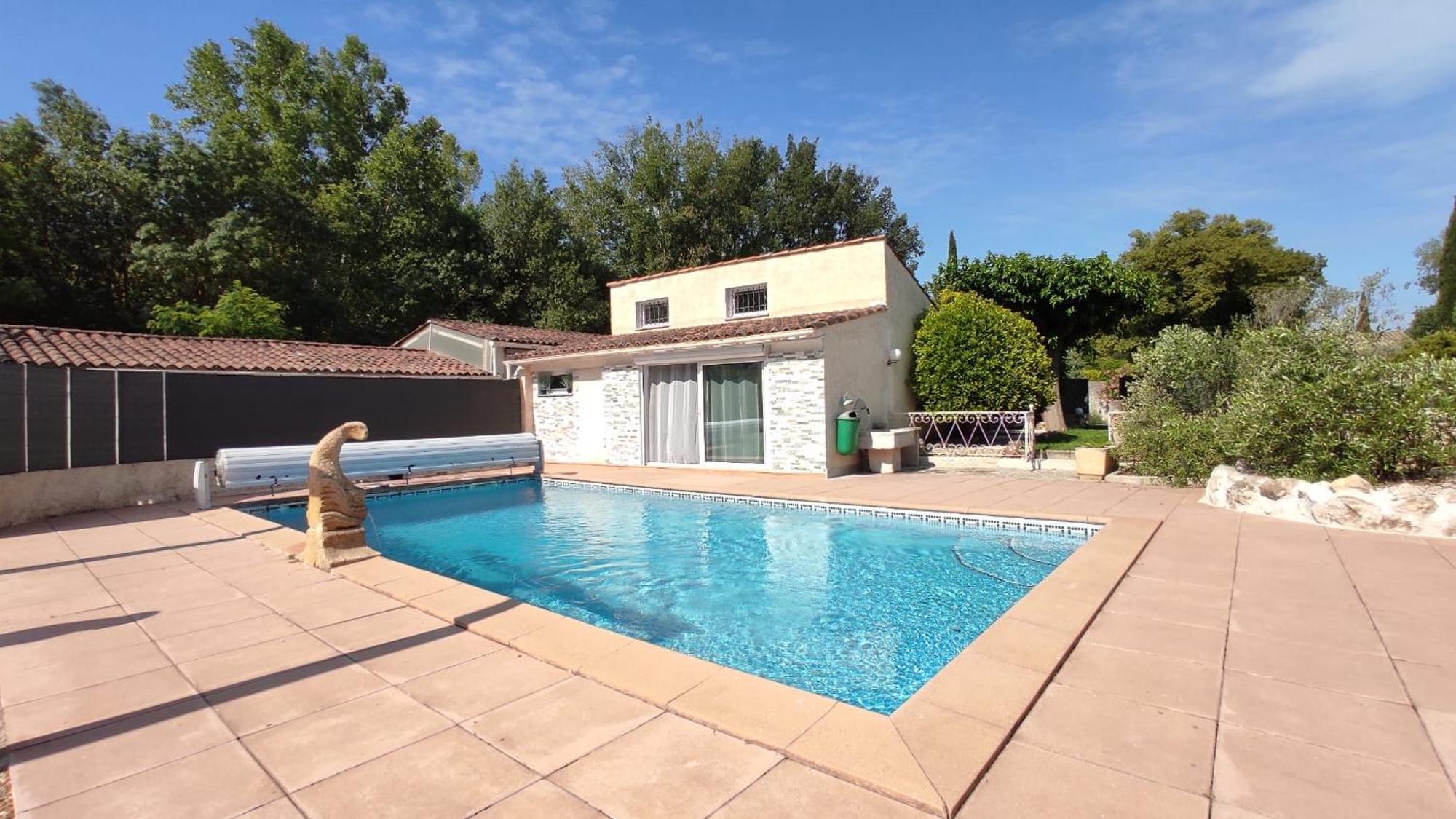 La Maison De Marie Helene 2 Piscine Partagee Aix-en-Provence Zewnętrze zdjęcie