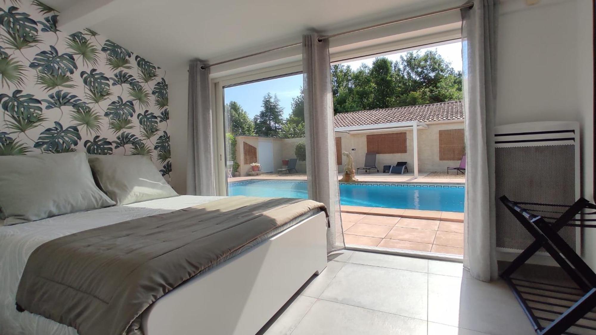 La Maison De Marie Helene 2 Piscine Partagee Aix-en-Provence Zewnętrze zdjęcie
